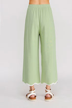 Load image into Gallery viewer, Aloe Soft Linen Elastic Waist Ankle Pant
