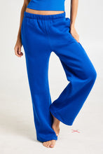 Load image into Gallery viewer, Wide Leg Heather Sweatpants
