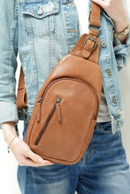 Load image into Gallery viewer, Anne Sling Crossbody Bag
