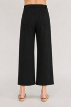 Load image into Gallery viewer, Double Knit Straight Leg Trousers
