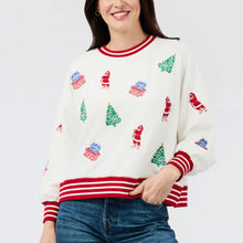 Load image into Gallery viewer, Millie Christmas Crewneck Sweatshirts
