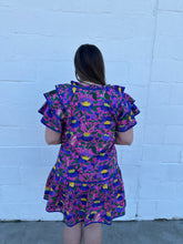 Load image into Gallery viewer, Floral Fairytale Nanette Dress
