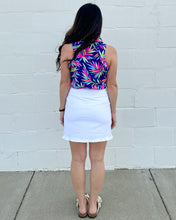 Load image into Gallery viewer, Darlene Ruffle Hem Skort
