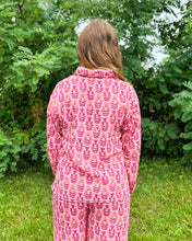 Load image into Gallery viewer, Wild Orchid Millie Blouse
