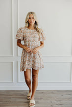Load image into Gallery viewer, Venice Peachy Pink Dress
