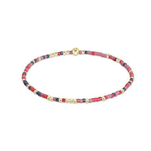 Load image into Gallery viewer, Hope Unwritten Bracelet - Fall Winter Colorful
