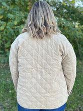 Load image into Gallery viewer, Quilted Jacket
