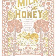 Load image into Gallery viewer, Milk and Honey Devotional
