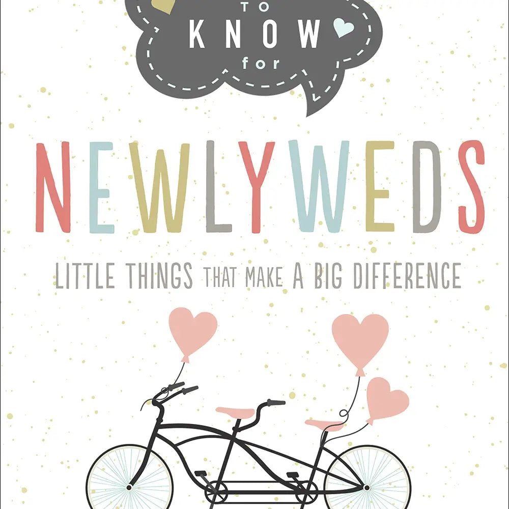 Newlyweds | Little Things That Make A Big Difference