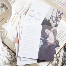 Load image into Gallery viewer, Prayers for My Marriage Cards
