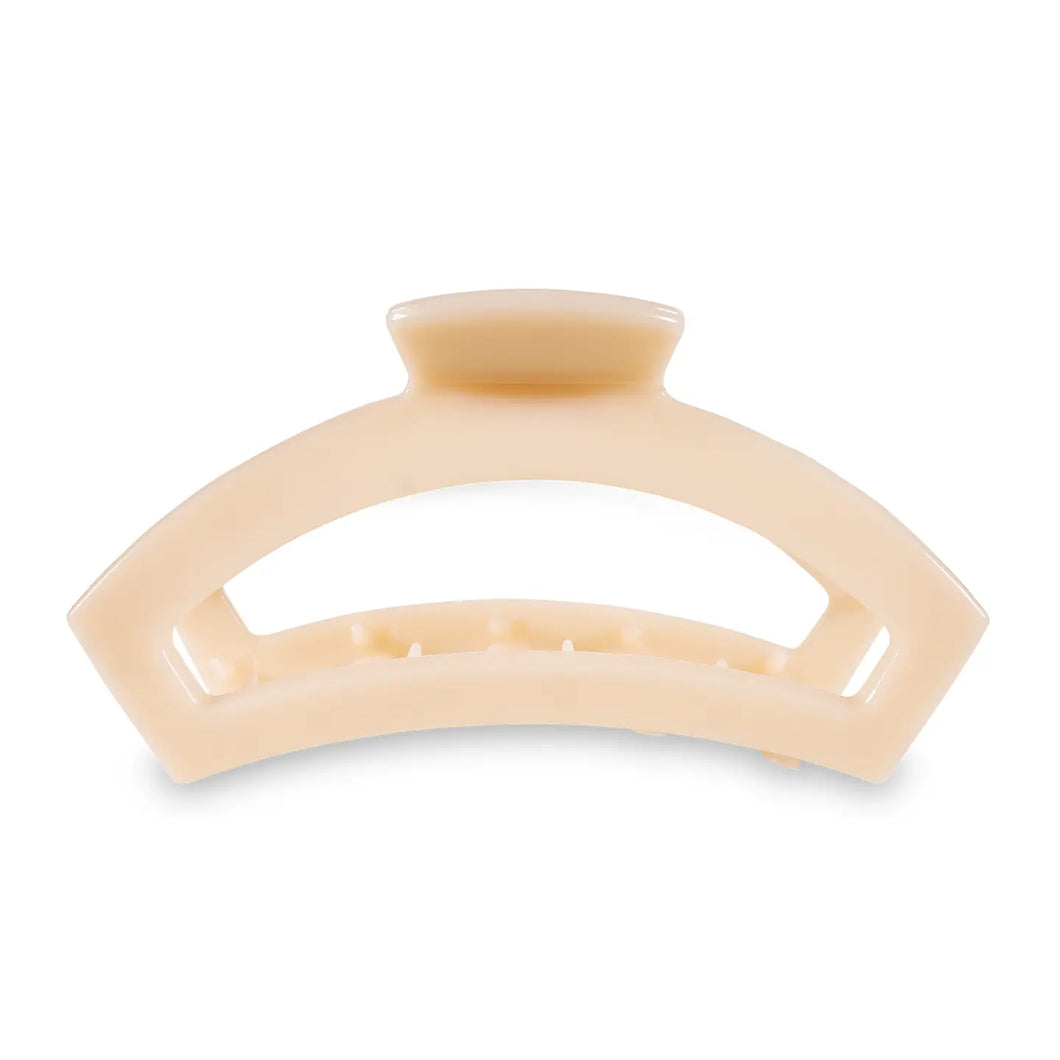 Large Open Hair Clip - Teleties