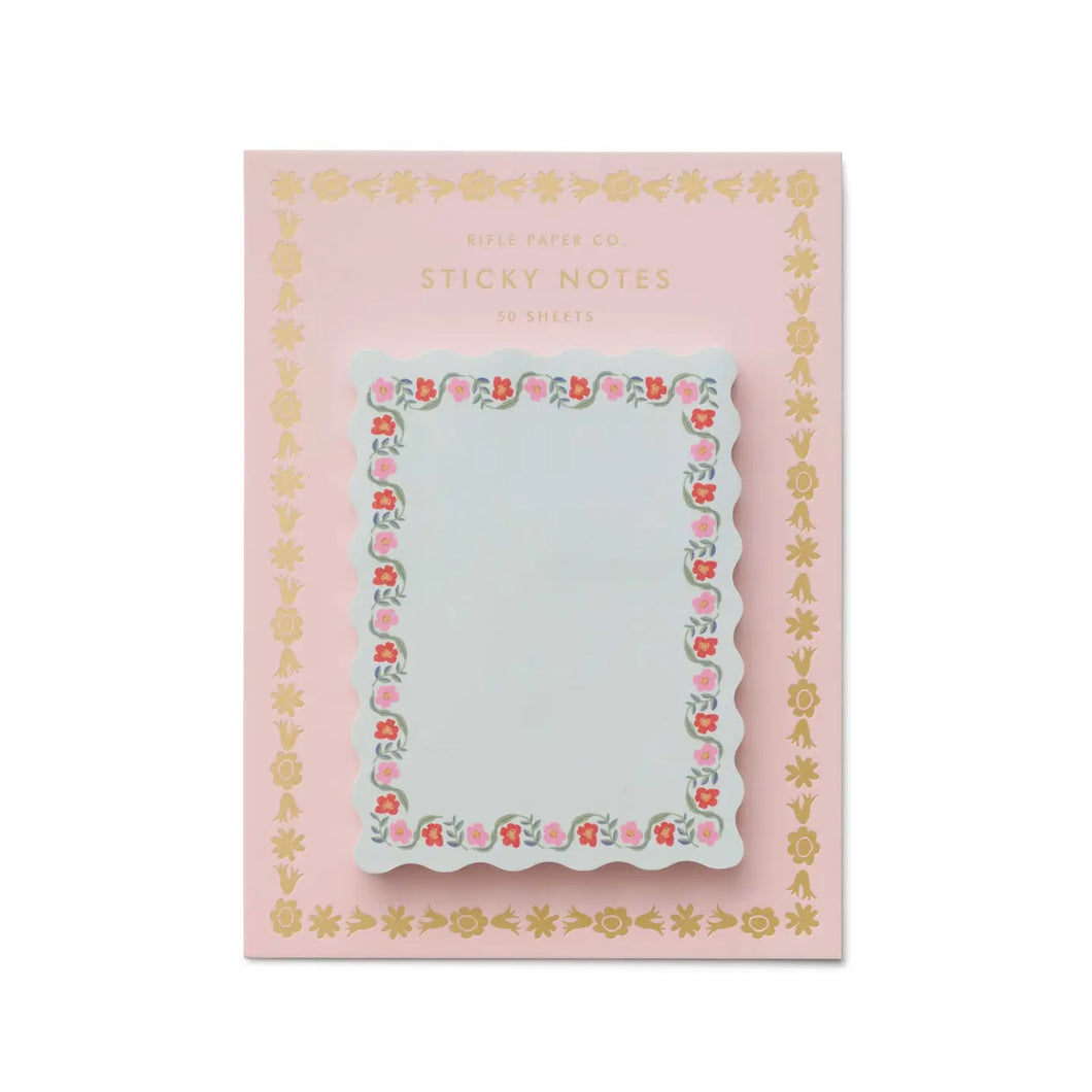 Delphine Sticky Note