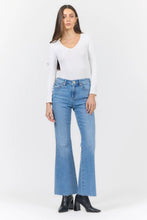 Load image into Gallery viewer, Florence Boot Cut Mid Rise Jeans - Noble City

