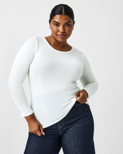 Load image into Gallery viewer, SPANX Better Base Long Sleeve Crew
