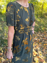 Load image into Gallery viewer, Golden Rose Thayer Dress
