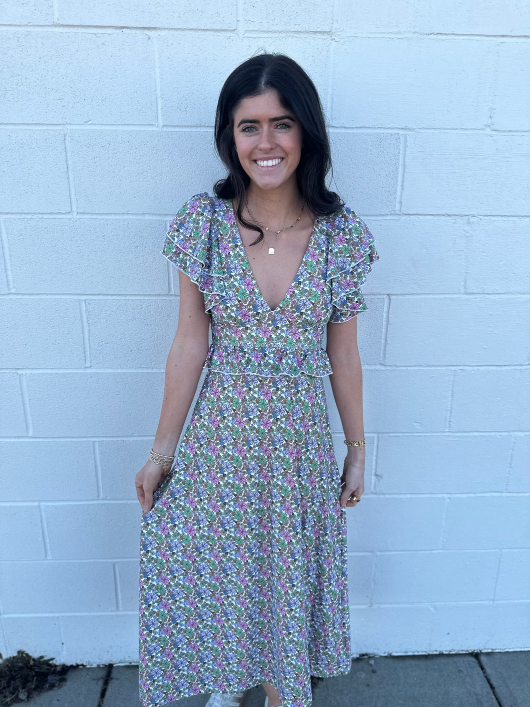 Daisy Smitten Genevieve Dress