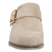 Load image into Gallery viewer, Sand Whitney Slip On Mules
