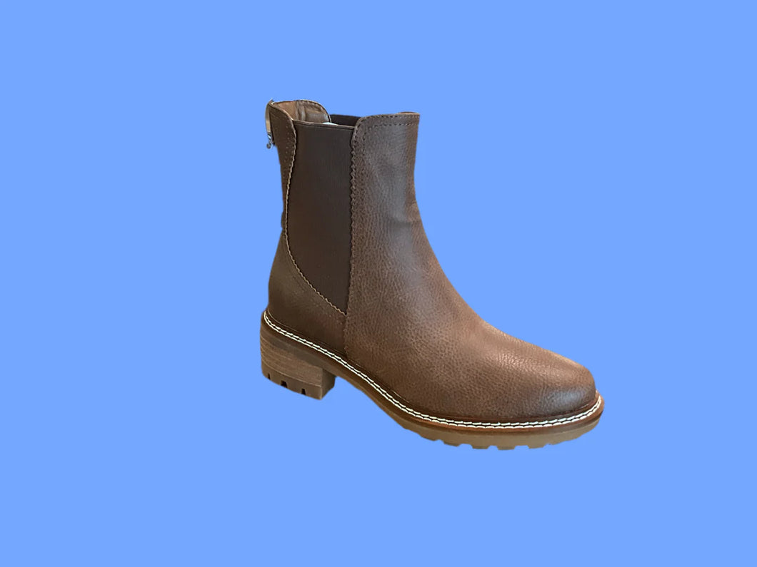 Parker Luggage Boots