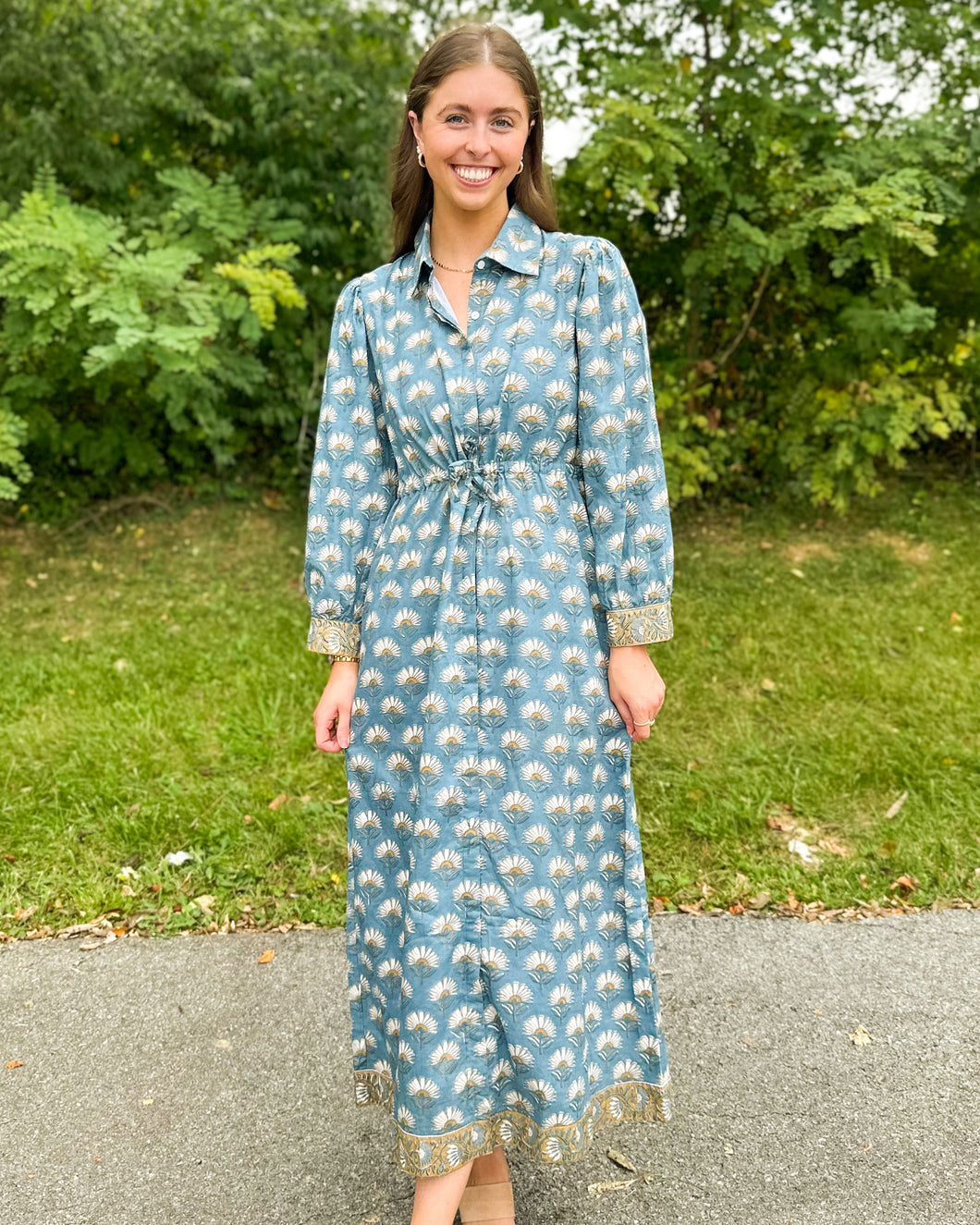 Bluestone Susanna Maxi Dress