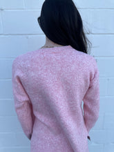 Load image into Gallery viewer, Love Print Valentine Sweater Top
