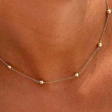Load image into Gallery viewer, 15&quot; Choker Simplicity Chain Gold - Classic 4mm Gold
