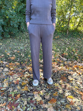 Load image into Gallery viewer, Du Monde Sweater &amp; Sweater Pant Set

