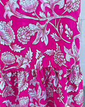 Load image into Gallery viewer, Tuileries Bloom Pink Cornelia Dress
