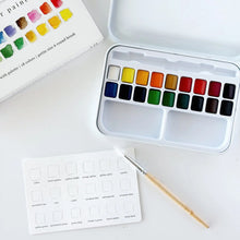Load image into Gallery viewer, Watercolor Paint Set
