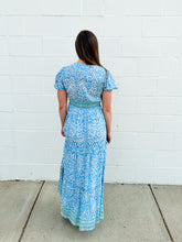 Load image into Gallery viewer, Icy Blue Zumira Maxi
