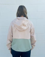 Load image into Gallery viewer, Colorblock Bomber Jacket
