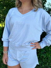 Load image into Gallery viewer, The Everyday V Neck &amp; The Everyday Short Set
