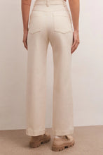 Load image into Gallery viewer, Esder Twill Pant - Sandstone
