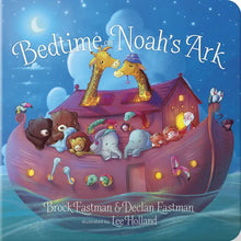 Load image into Gallery viewer, Bedtime on Noah's Ark
