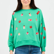 Load image into Gallery viewer, Millie Christmas Crewneck Sweatshirts
