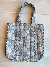Load image into Gallery viewer, Jane Quilted Tote Bag
