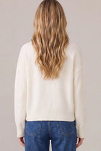 Load image into Gallery viewer, Long Sleeve Christmas Tree Embroidery Sweater
