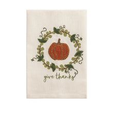 Load image into Gallery viewer, Fall Tea Towel
