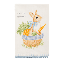 Load image into Gallery viewer, Easter Printed Tea Towel

