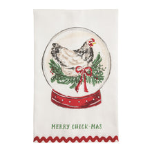 Load image into Gallery viewer, Assorted Christmas Tea Towel
