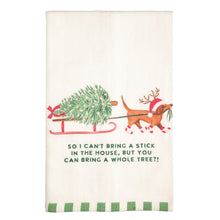 Load image into Gallery viewer, Assorted Christmas Tea Towel
