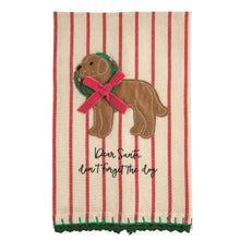 Load image into Gallery viewer, Assorted Christmas Tea Towel
