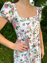 Load image into Gallery viewer, Chantilly Garden Rosalie Dress
