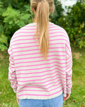 Load image into Gallery viewer, Striped Sweater
