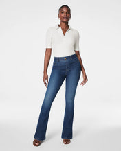 Load image into Gallery viewer, SPANX Flare Jeans - Authentic Blue
