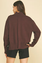 Load image into Gallery viewer, Turtle Neck Hi-Lo Sweater
