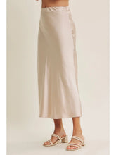 Load image into Gallery viewer, Silky Satin Maxi Skirt
