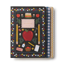 Load image into Gallery viewer, Set of 3 Stitched Notebook
