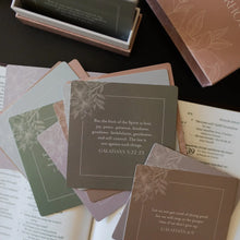 Load image into Gallery viewer, Prayers for Motherhood | Prayer Cards
