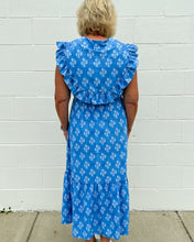 Load image into Gallery viewer, Poseidons Kiss Loretta Dress
