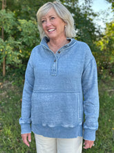 Load image into Gallery viewer, Matilda Long-Sleeve Fleece
